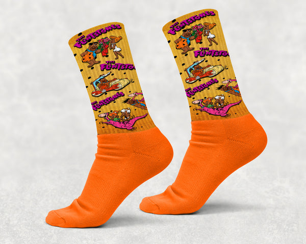Fs Custom Athletic Sock