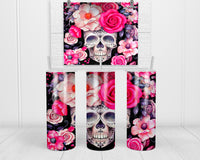 Floral Sugar Skull