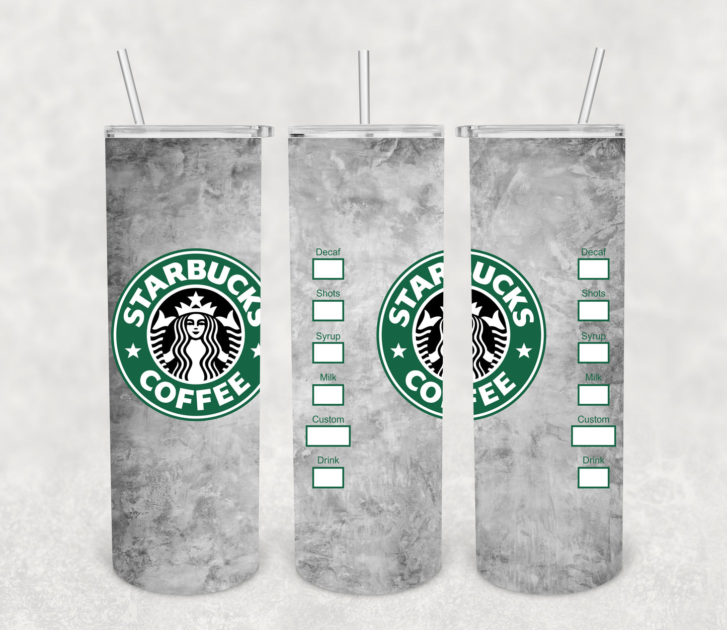 Big Bucks  20 oz Tumbler