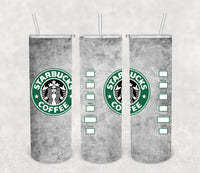 Big Bucks  20 oz Tumbler