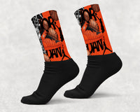 NAJ Custom sock