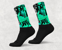 NAJ Custom sock