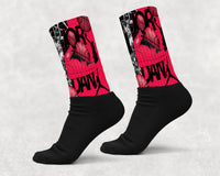 NAJ Custom sock