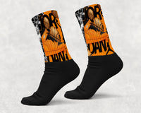 NAJ Custom sock