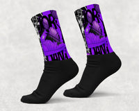 NAJ Custom sock