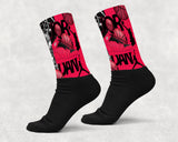 NAJ Custom sock