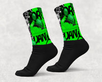 NAJ Custom sock