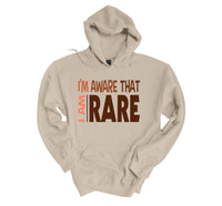 Im Aware Im Rare