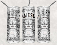 Liquor 5  20 oz Tumbler
