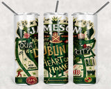 Liquor 5  20 oz Tumbler