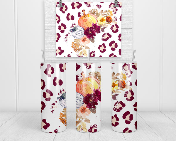 Leopard Pumpkind