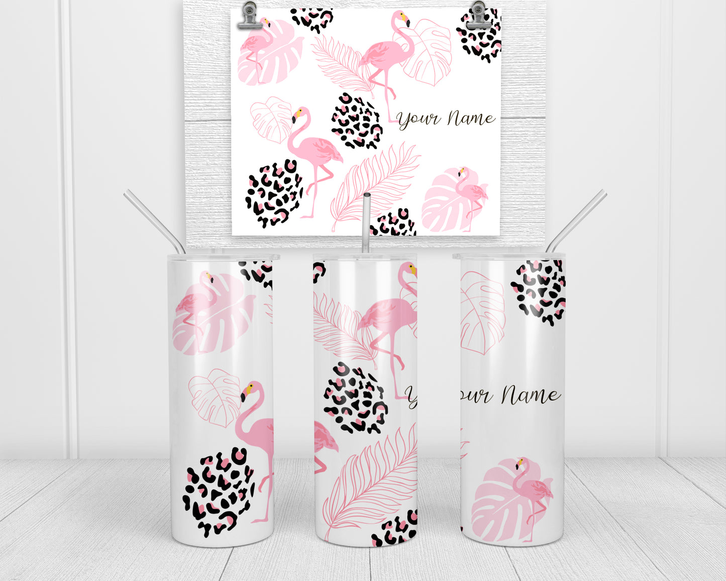 Pink Flamingo