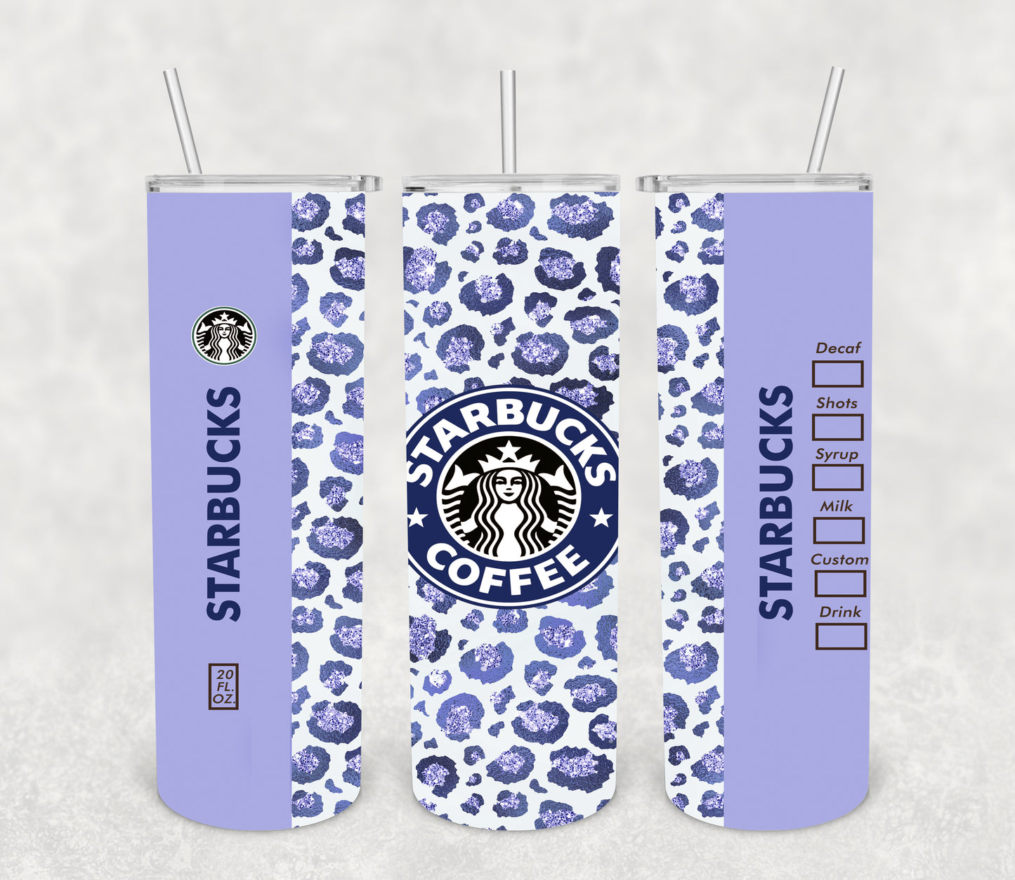 Big Bucks  20 oz Tumbler