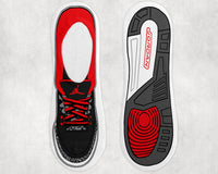 Aj No Show Socks