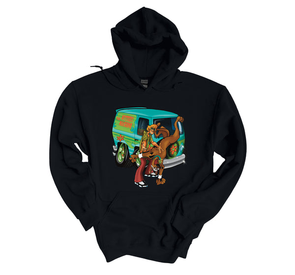 Scooby Shaggy