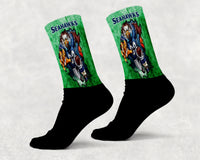 Foot Ball  socks