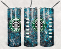 Big Bucks  20 oz Tumbler