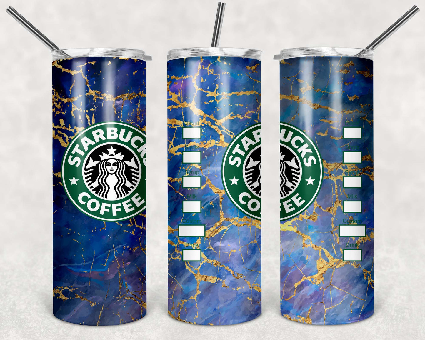 Big Bucks  20 oz Tumbler