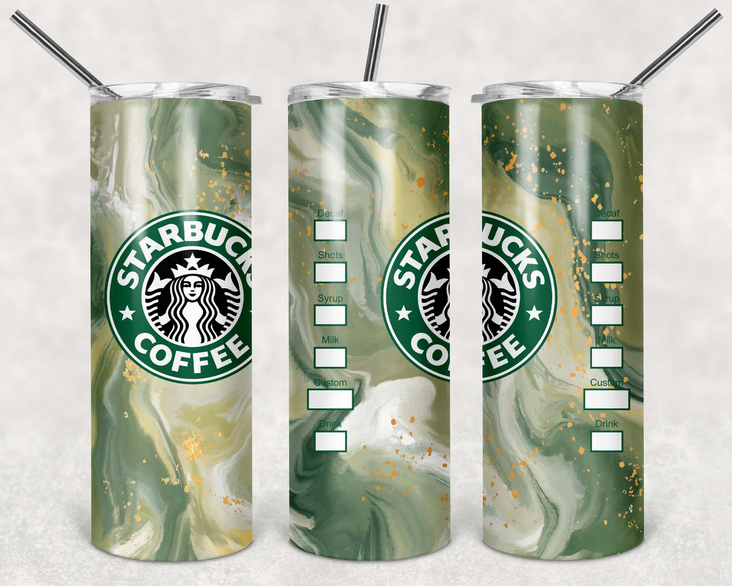 Big Bucks  20 oz Tumbler