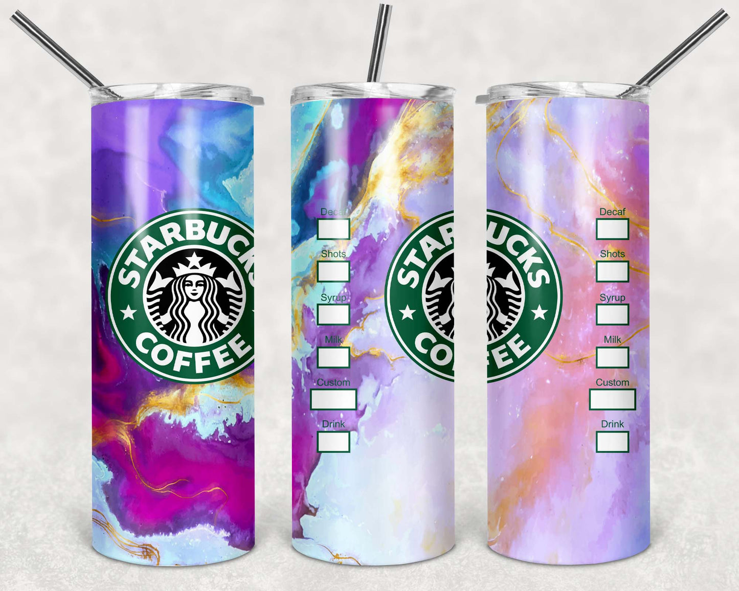 Big Bucks  20 oz Tumbler