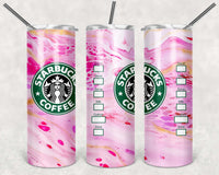 Big Bucks  20 oz Tumbler