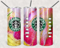 Big Bucks  20 oz Tumbler