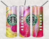 Big Bucks  20 oz Tumbler