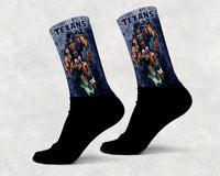 Foot Ball  socks