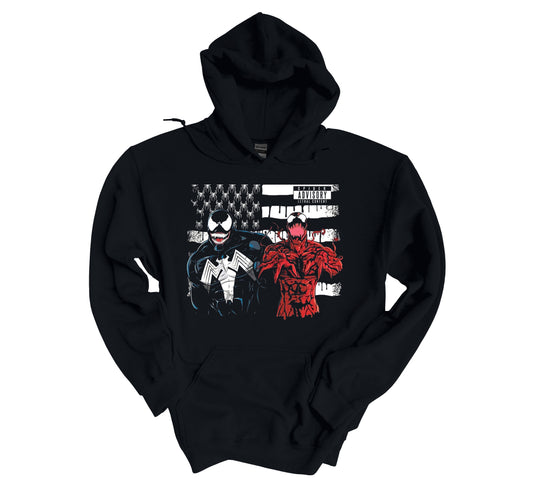 Venom Carnage Hoodie