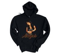 Aaliyah Custom Hoodie