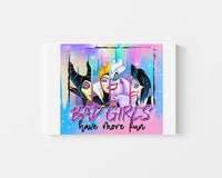 Bad Girls