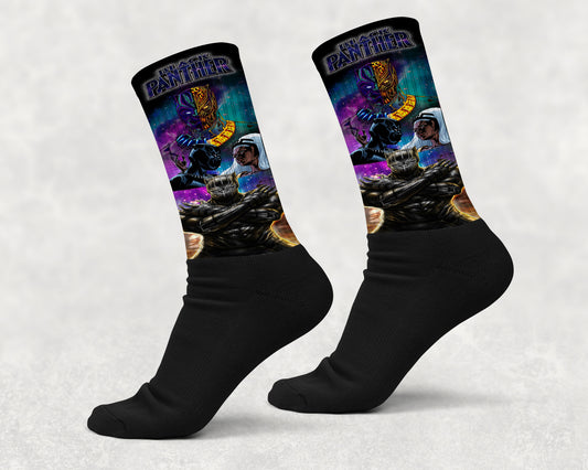 BP Comic Custom socks