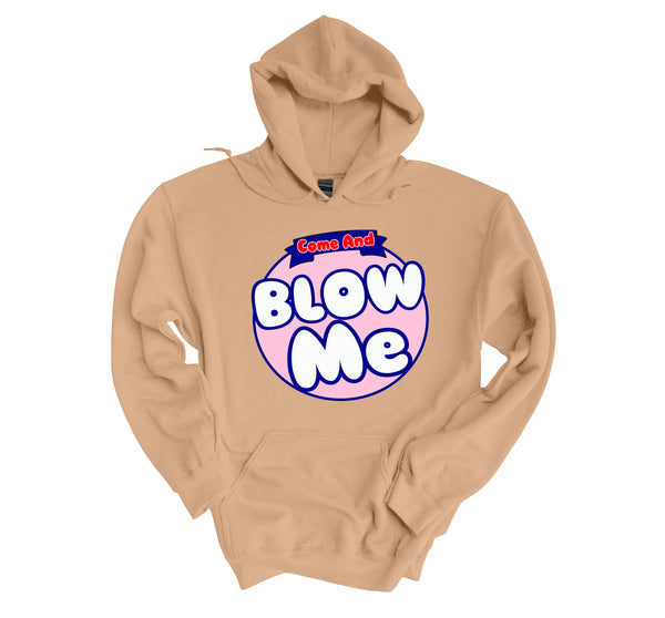 blow me