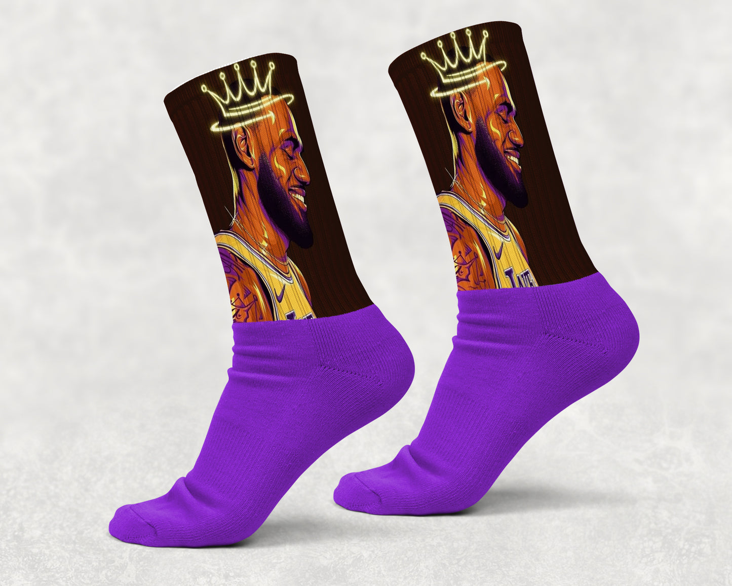 King LBJ