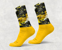 Got M2  Custom Socks