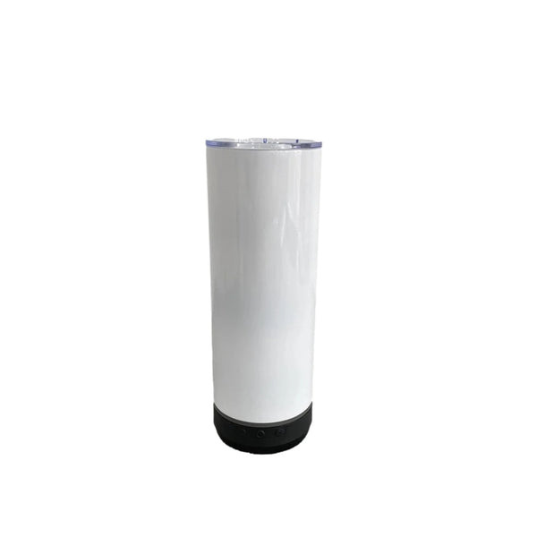 20oz Sublimation Speaker Tumbler