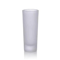 3 oz Frosted Sublimation Shot Glass