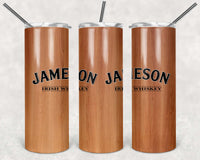 Liquor 5  20 oz Tumbler