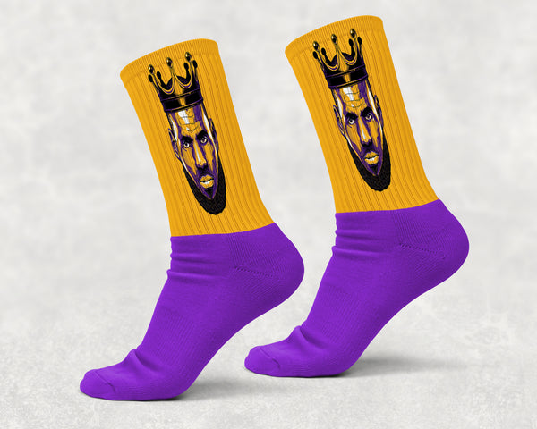KLB3  socks