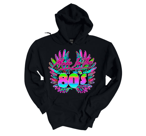 Made In The 80's Hoodie