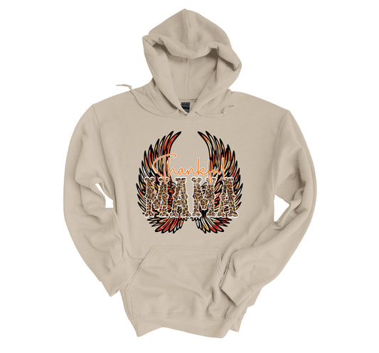 Thankful Momma  Hoodie