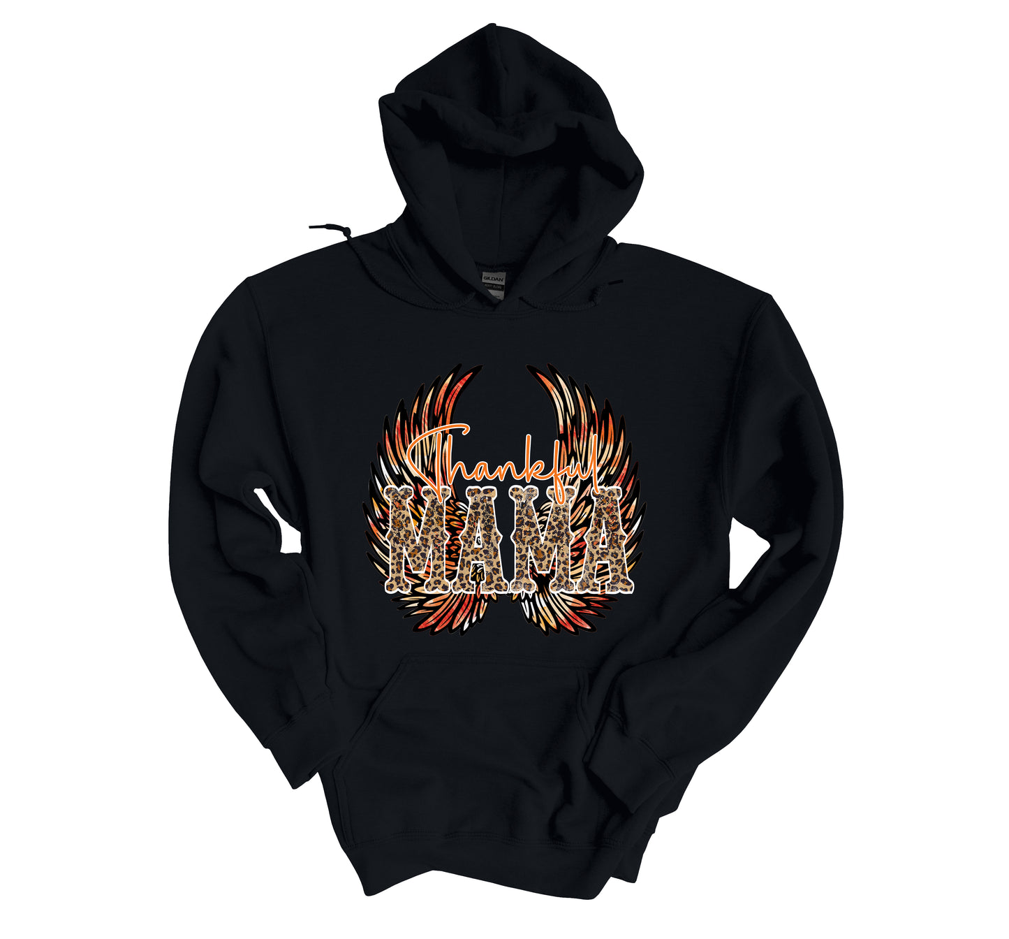 Thankful Momma  Hoodie