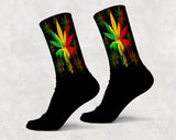 Rasta Weed